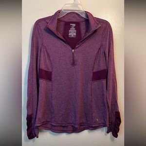 Danskin Now Semi-Fitted Pull Over 🌟